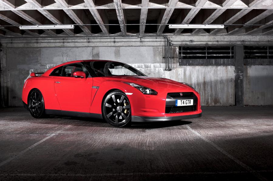  Nissan GT-R 2007 года  (фото 322 из 480)